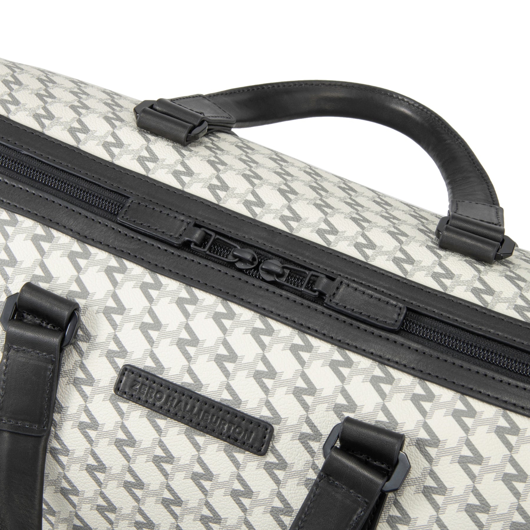 ZH-Monogram 2 | Boston Bag | 81854