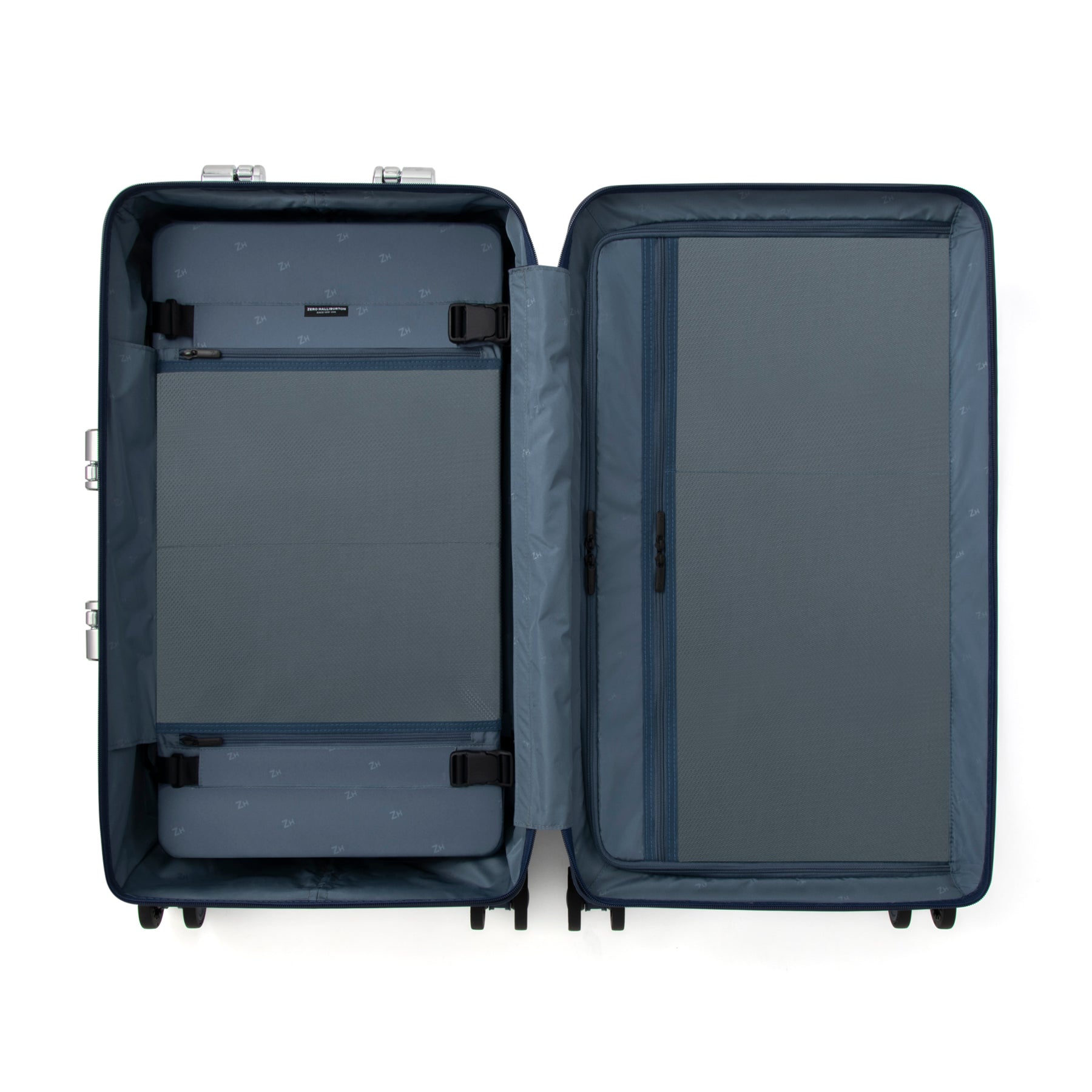 Classic Lightweight 5.0 Metallic | Large Portable Trunk 75L | 81864