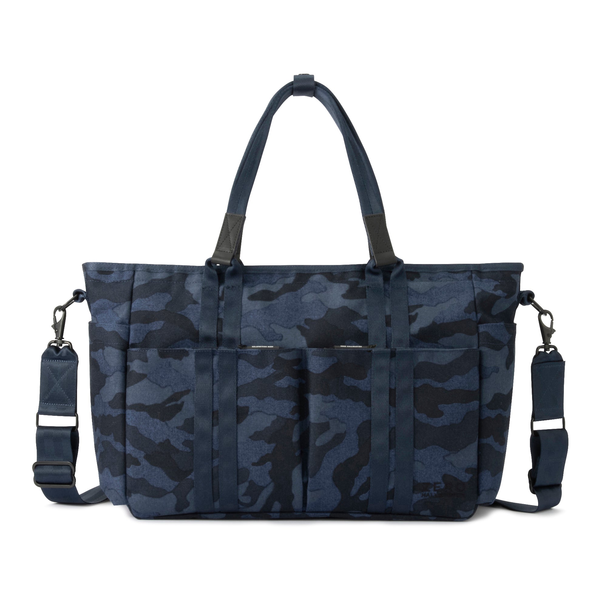 ゼロハリバートン ZERO HALLIBURTON スモールスポーツトート Sport Bags Small Sport Tote ネイビーカモ ★送料無料★ zhsmallsporttotenc ZERO HALLIBURTON 最大41%☆7/13限定 正規品5年保証