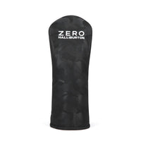Fairway Wood Cover / BLACK CAMO