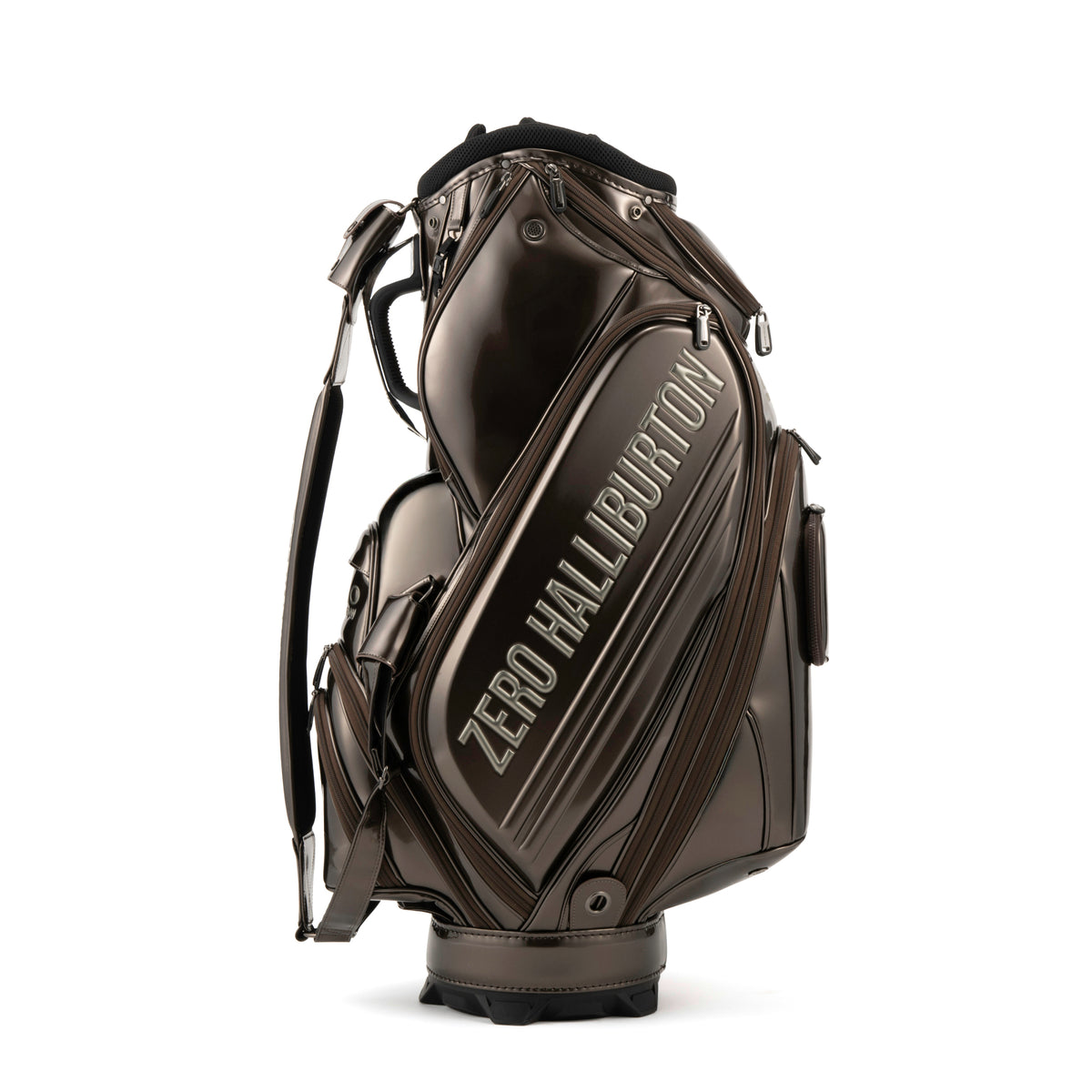 Limited Edition | Caddie Bag ZHG-CB PRO BROWN｜82466