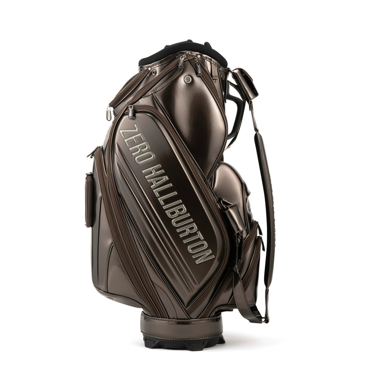 Limited Edition | Caddie Bag ZHG-CB PRO BROWN｜82466