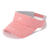 Cap and Visors | Women's | Melange Border Visor 82563