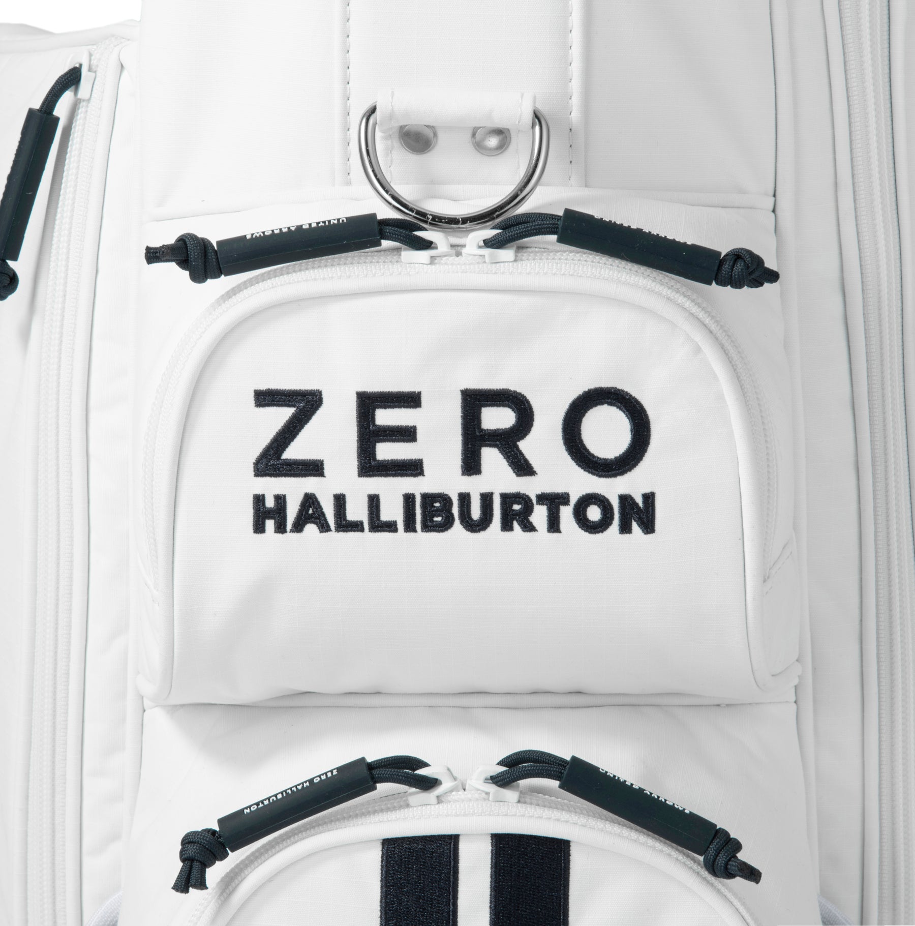 ZERO HALLIBURTON × UNITED ARROWS GOLF ZHG-CB4 | Stand Caddie Bag 82616