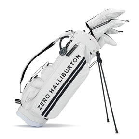 ZERO HALLIBURTON × UNITED ARROWS GOLF ZHG-CB4 | Stand Caddie Bag 82616