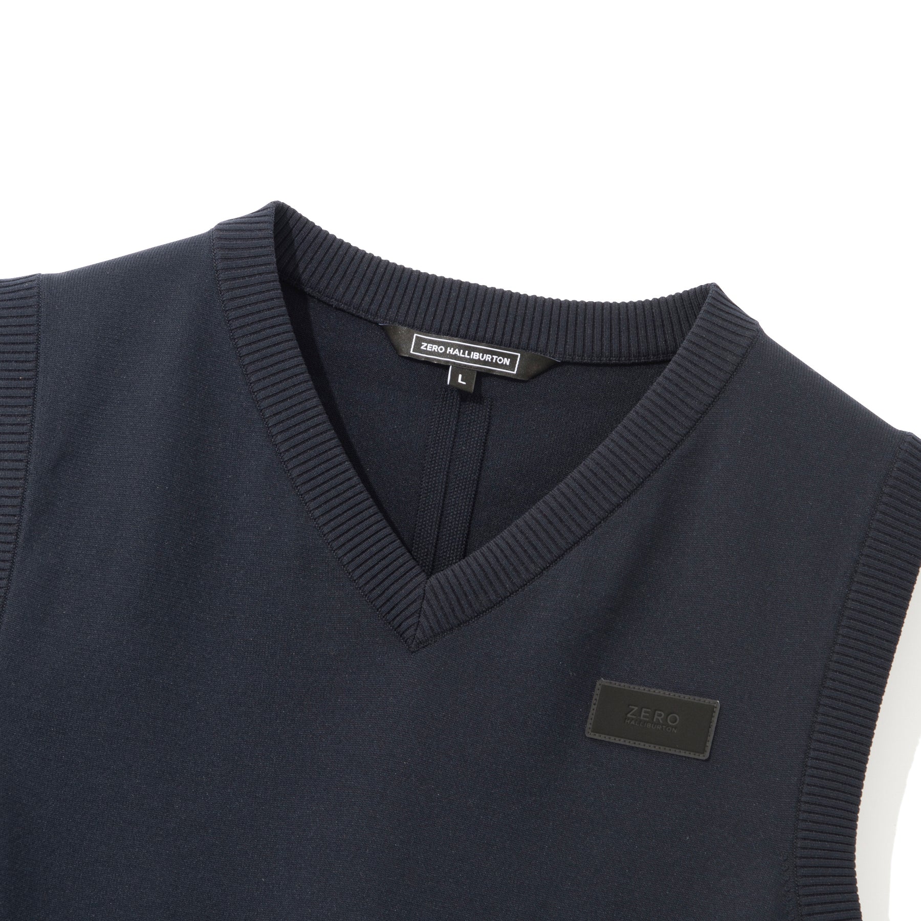ZHG-A30a | Wholegarment Knit Vest 82739