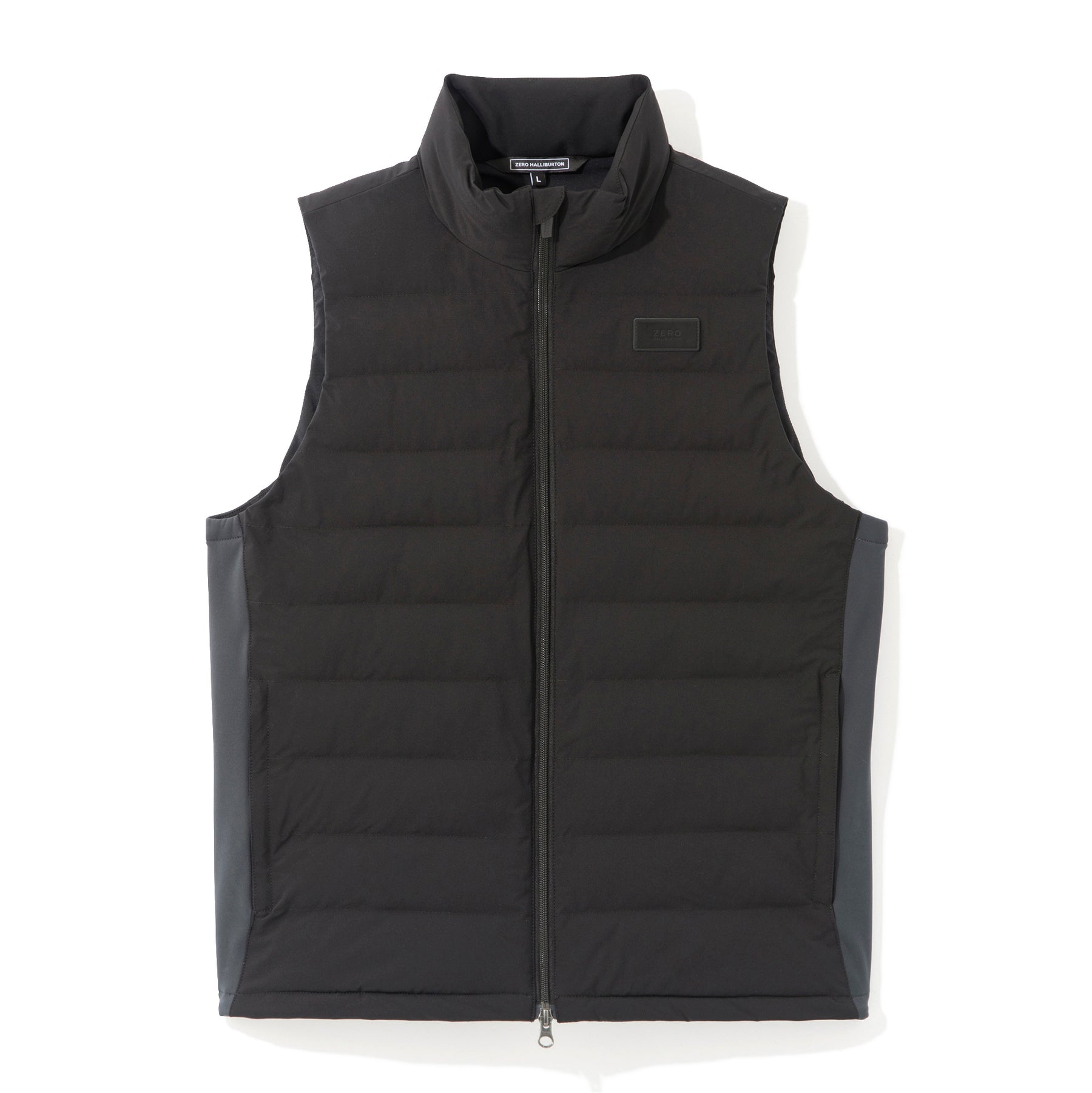 ゼロハリバートン ZERO HALLIBUTON ZHG-A32b | Hybrid Padded Vest 