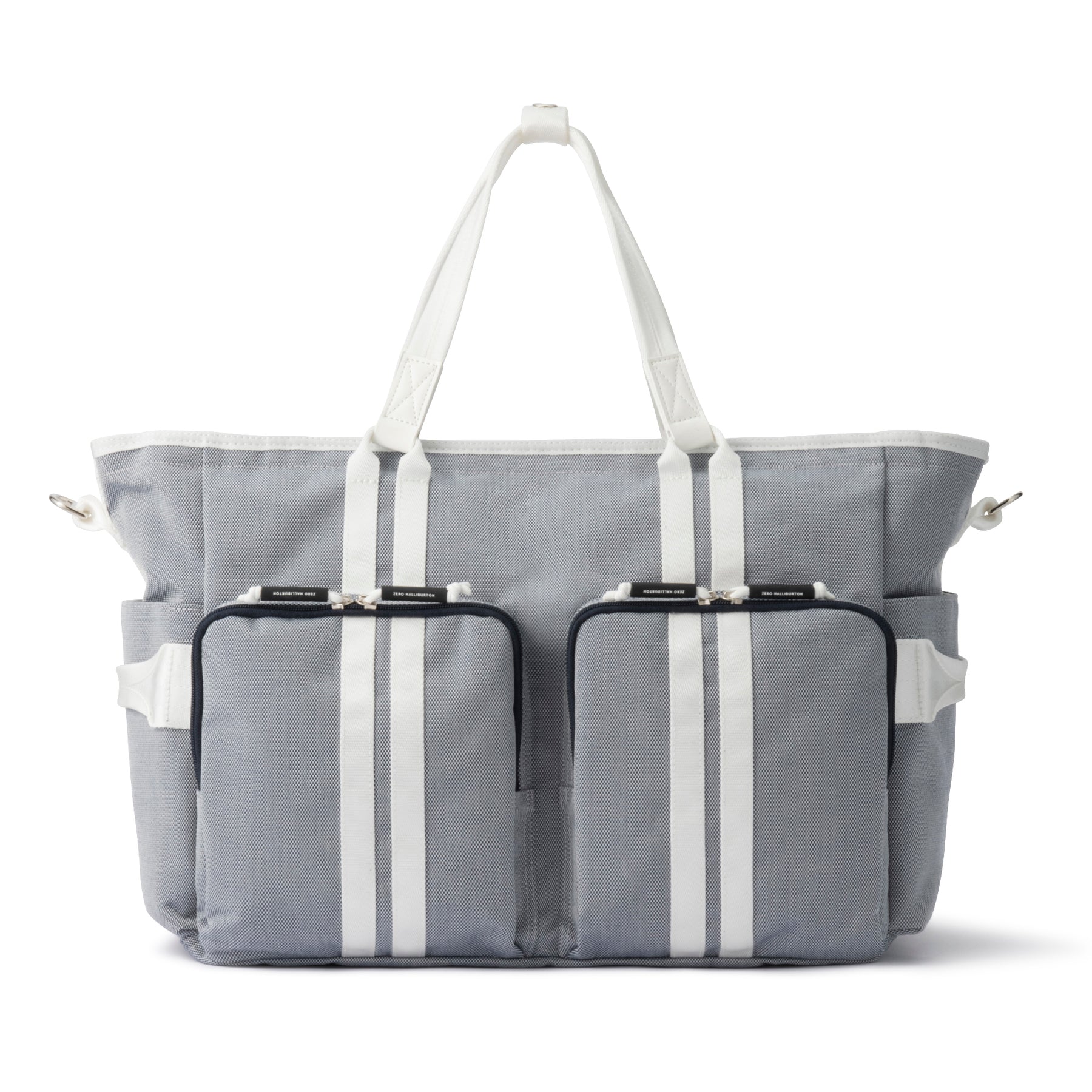 Chambray Cordura Series | Limited Edition | Shoulder Tote ZHG-B1 | 82788