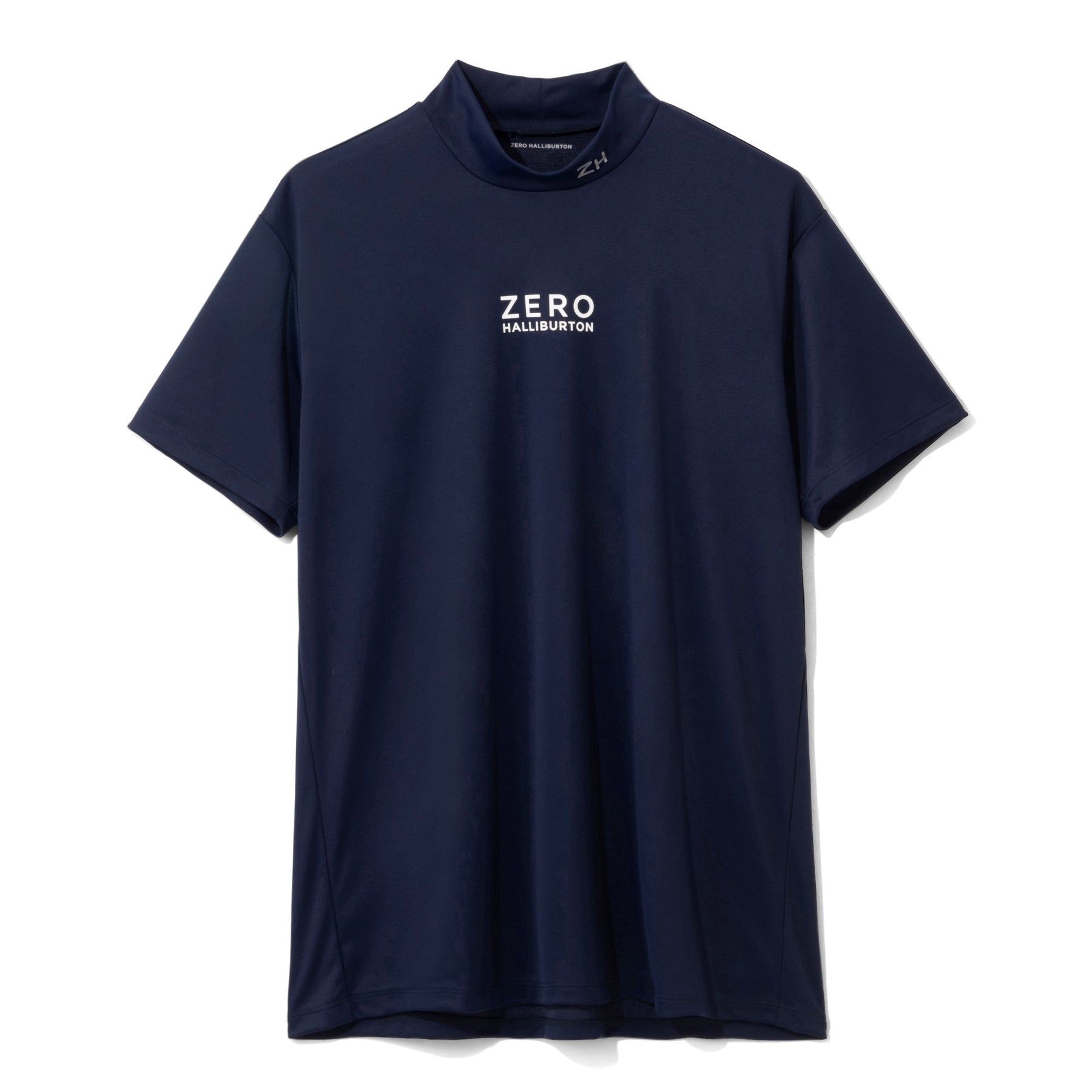 ZHG-A4S4 | Anti-See-Through Mockneck Shirts 82814– ZERO HALLIBURTON