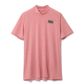 ZHG-A4S5 | Melange Border Mockneck Shirts 82815