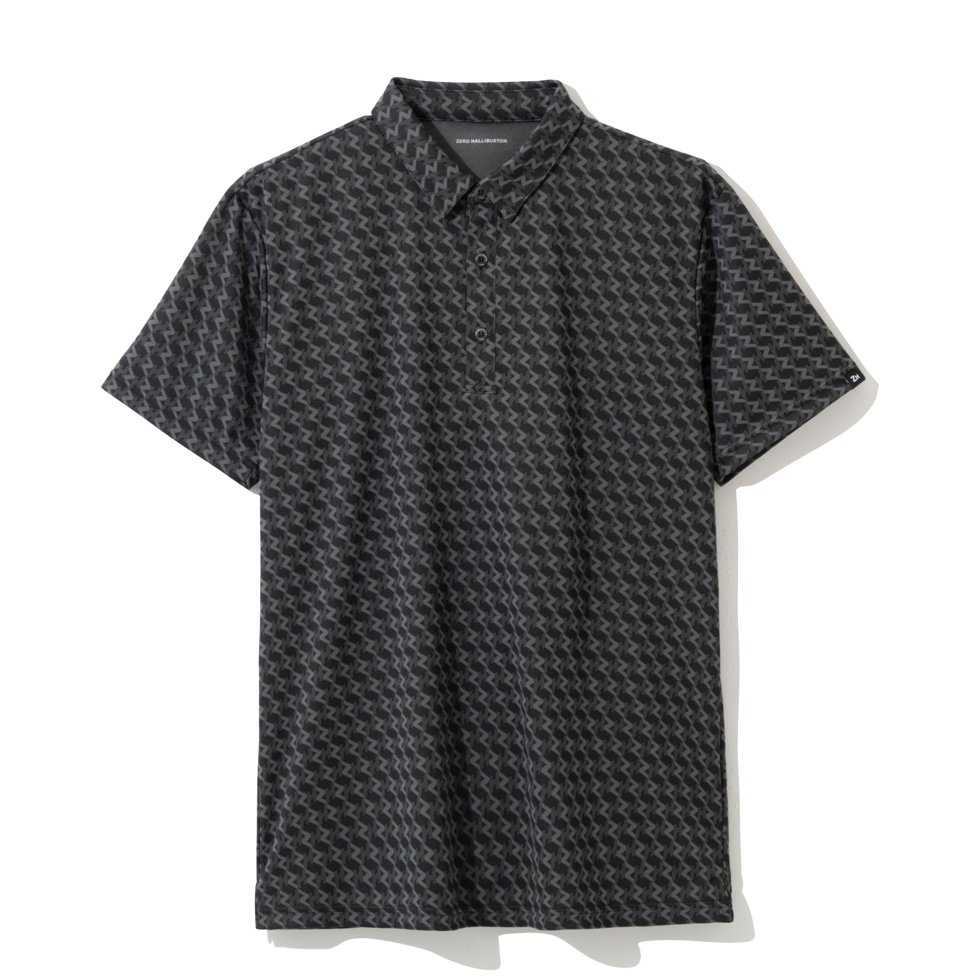 Amazon.co.jp: [ゼロハリバートン] ゴルフウェア ポロシャツ