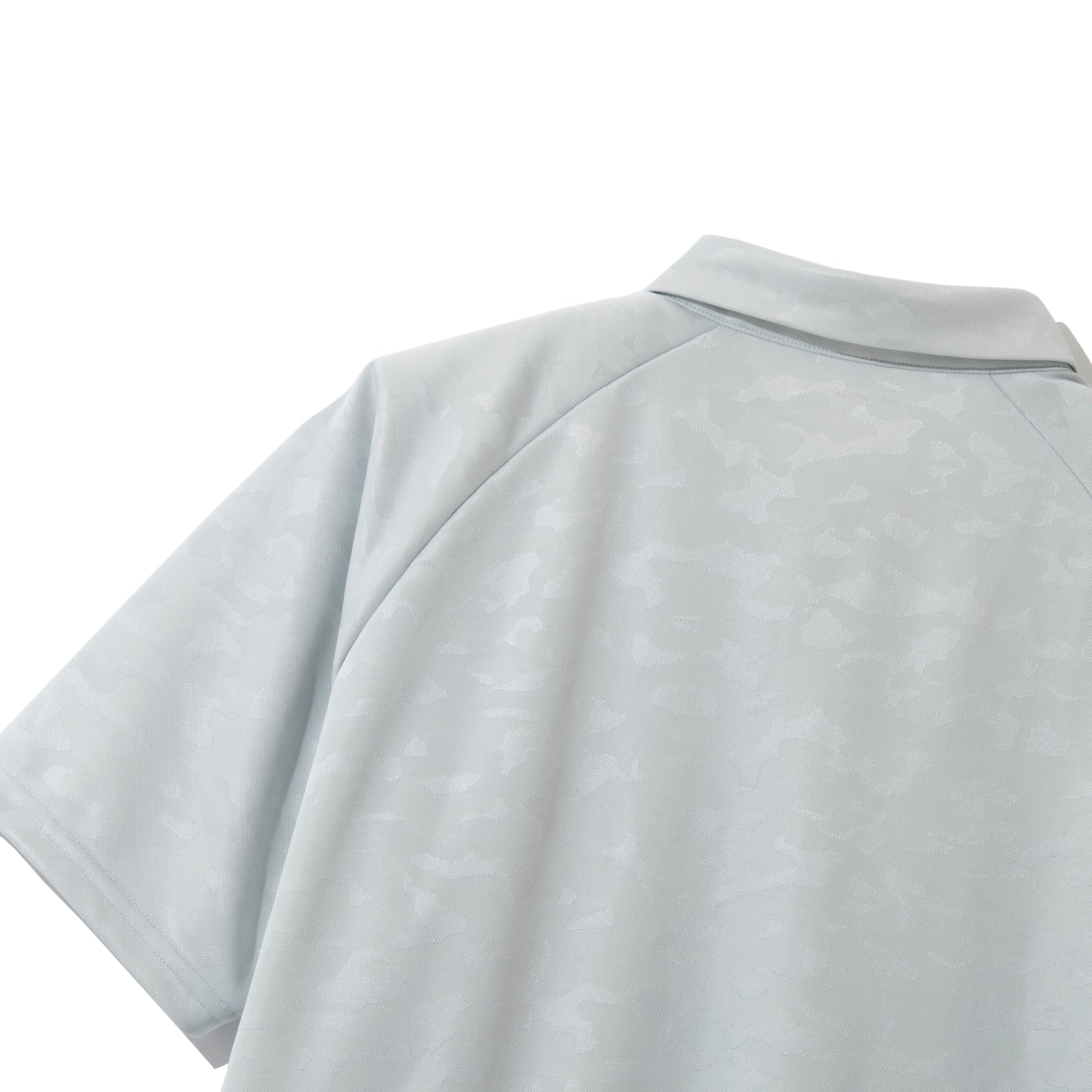 ZHG-A4S8a | Camouflage Sweat Polo Shirts 82819