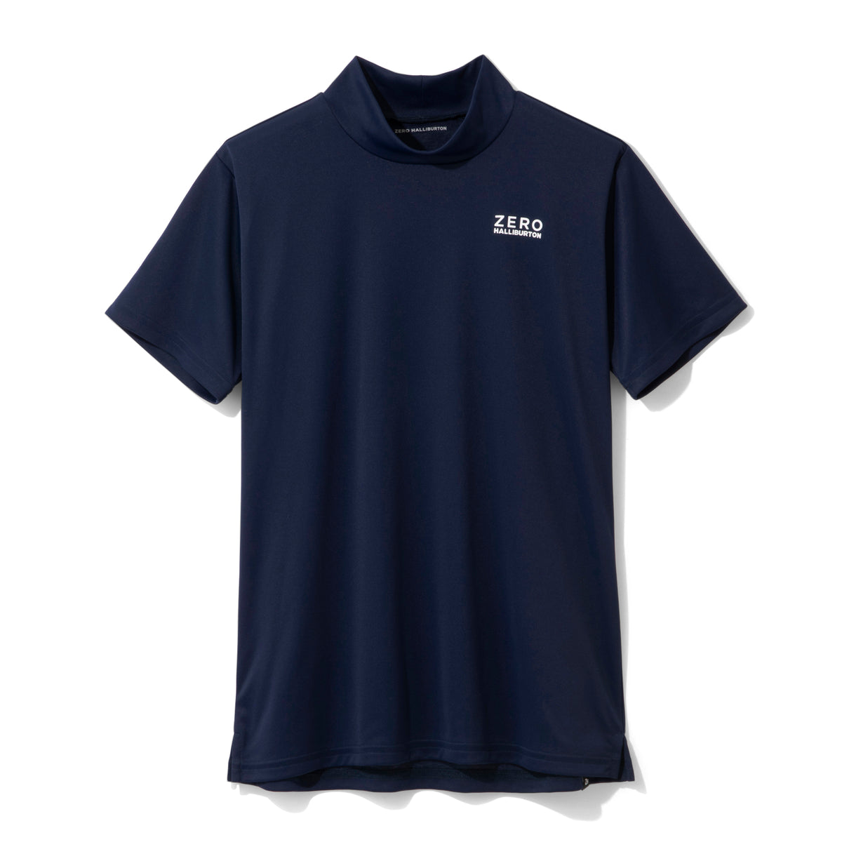 ZHG-W4S3 | Anti-See-Through Mockneck Shirts 82834