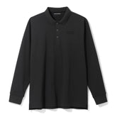 ZHG-A4A1b | Long Sleeve Raglan Polo 82851