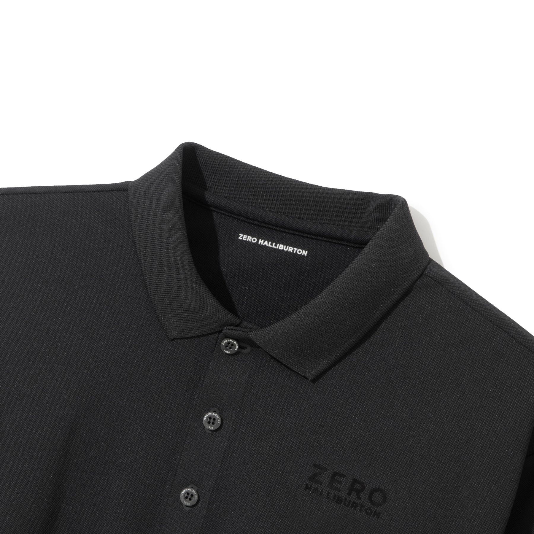 ZHG-A4A1b | Long Sleeve Raglan Polo 82851