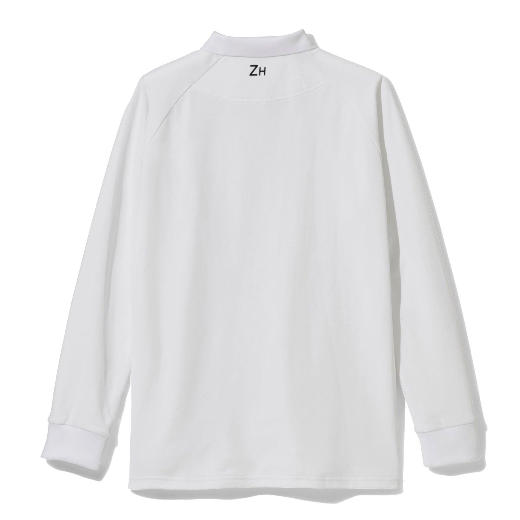 ZHG-A4A1b | Long Sleeve Raglan Polo 82851