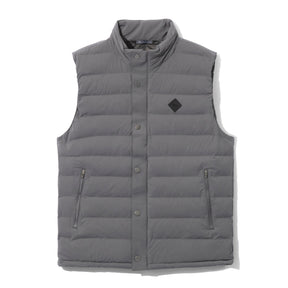 ZHG-A4A5b | Knitted & Padded Hybrid Vest 82857