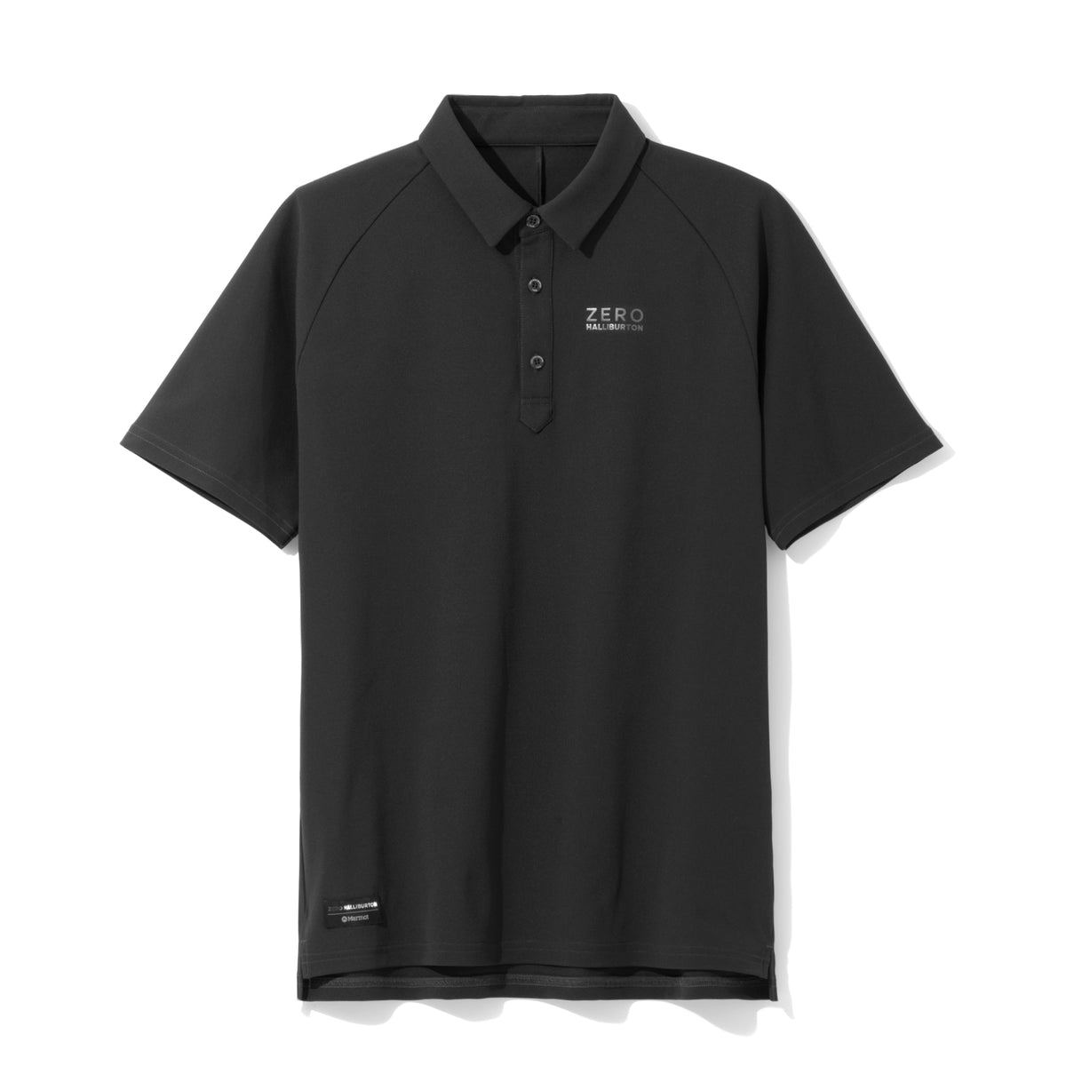 ZHG-A4AM4 | Technical Polo Shirt 82867– ZERO HALLIBURTON