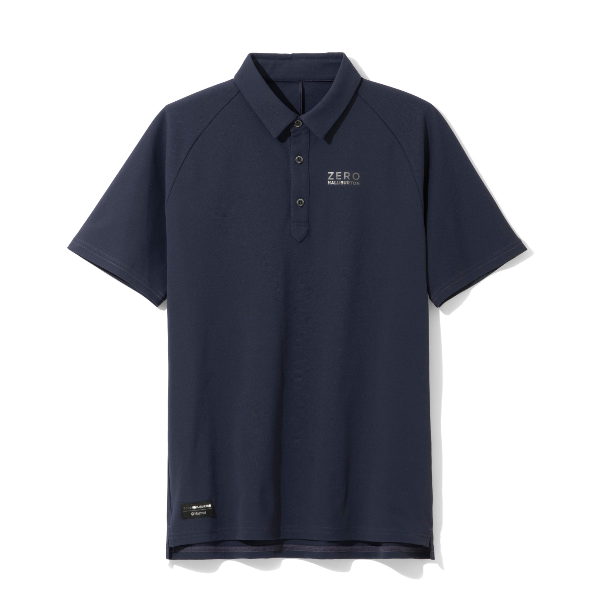 ZHG-A4AM4 | Technical Polo Shirt 82867– ZERO HALLIBURTON