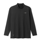 ZHG-A4AM5 | Basic DELTA® Knitted Mockneck 82868