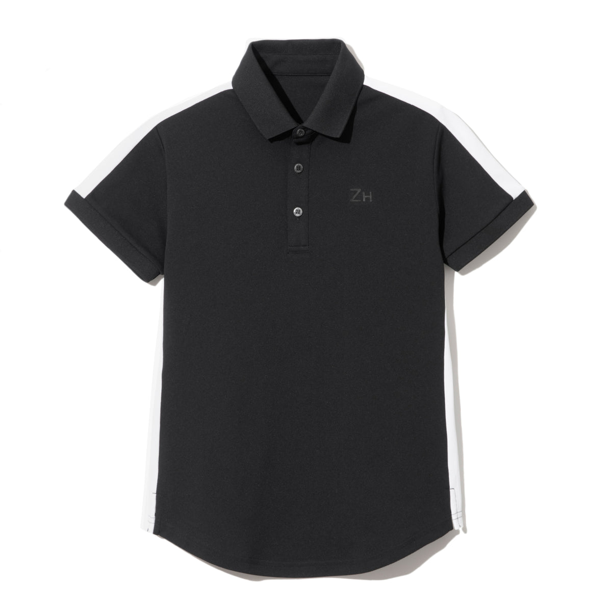 ZHG-W4A1a | Round Hem Polo 82871