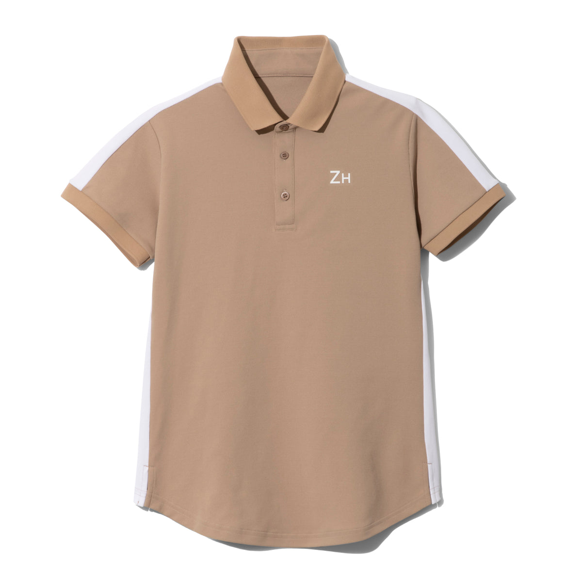 ZHG-W4A1a | Round Hem Polo 82871