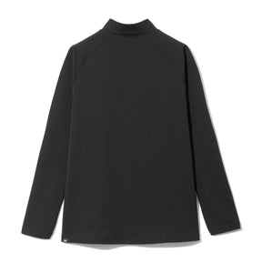 ZHG-W4A1b | A-Line Long Sleeve Mockneck 82872