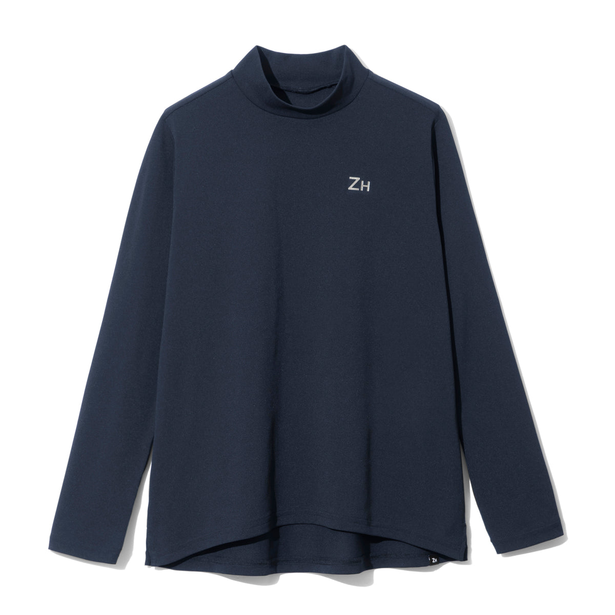 ZHG-W4A1b | A-Line Long Sleeve Mockneck 82872 – ZERO HALLIBURTON