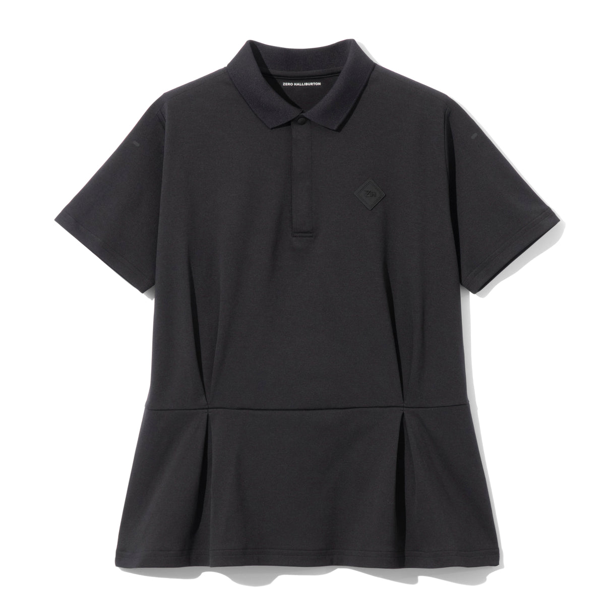 ZHG-W4A3 | Delta® SLX® Peplum-Look Polo 82874 – ZERO HALLIBURTON