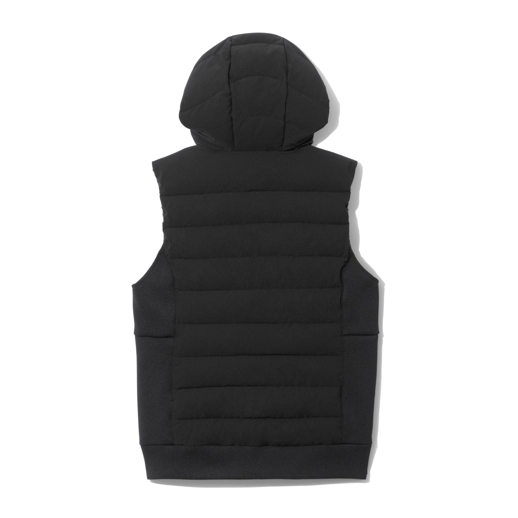 ZHG-W4A4b | Knitted & Padded Hybrid Vest 82876