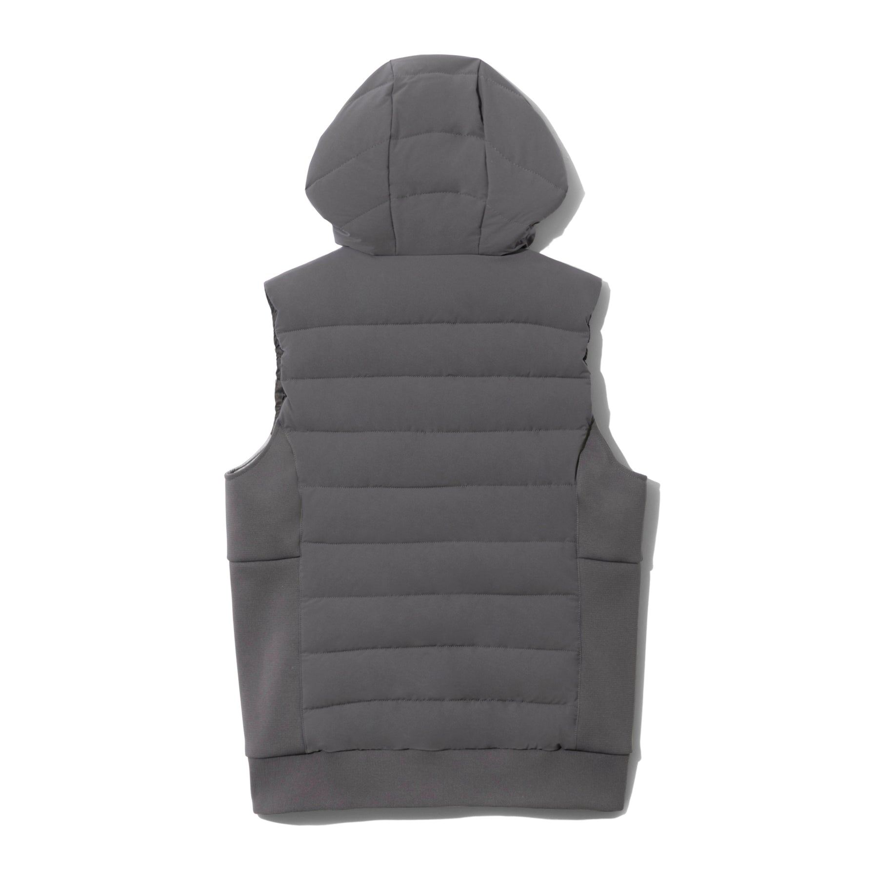 ZHG-W4A4b | Knitted & Padded Hybrid Vest 82876