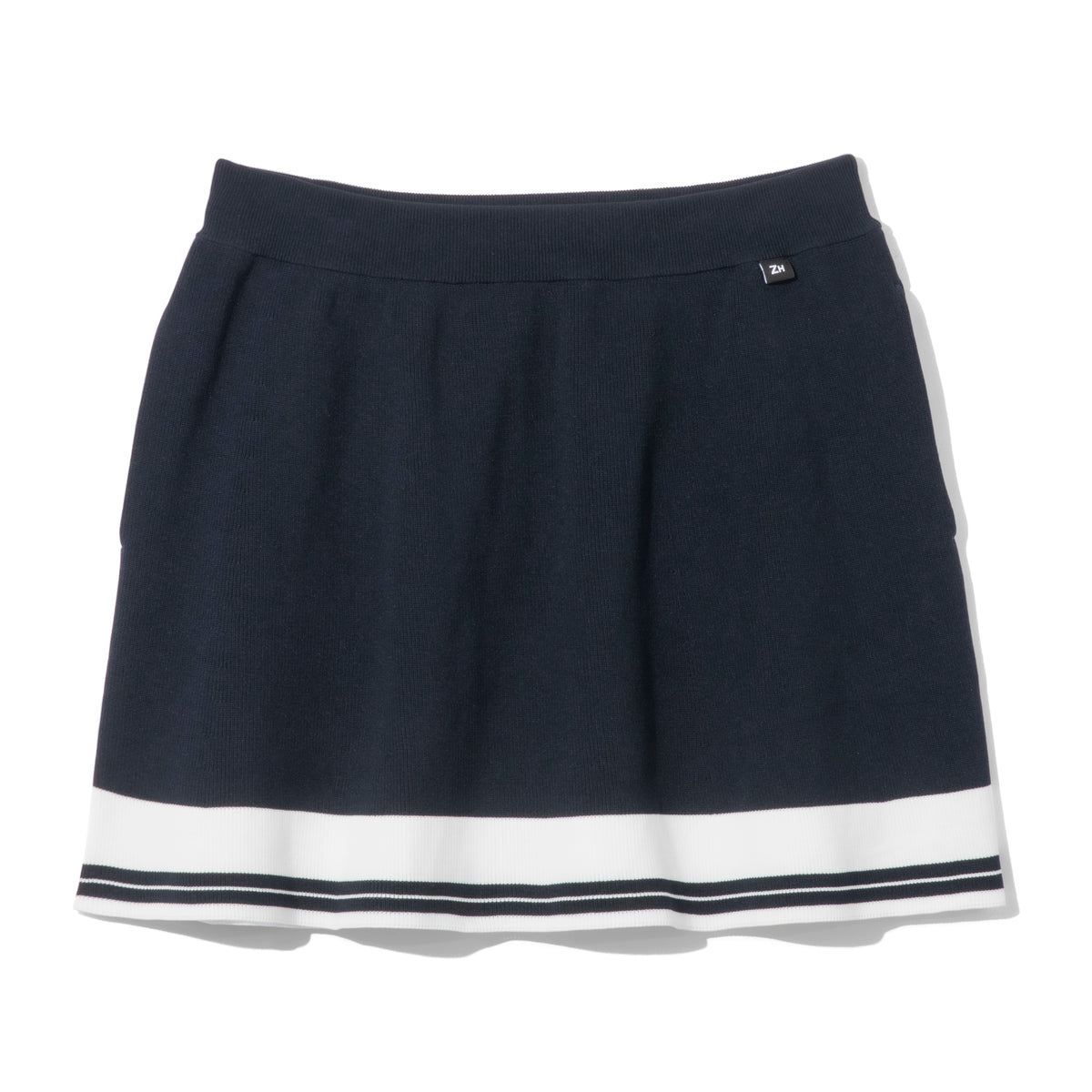 ZHG-W4A7e | Knitted Skirt 82880