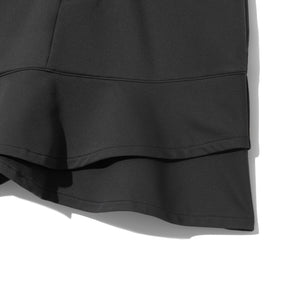 ZHG-W4A9a | Anti-See-Through Flare Skirt 82883