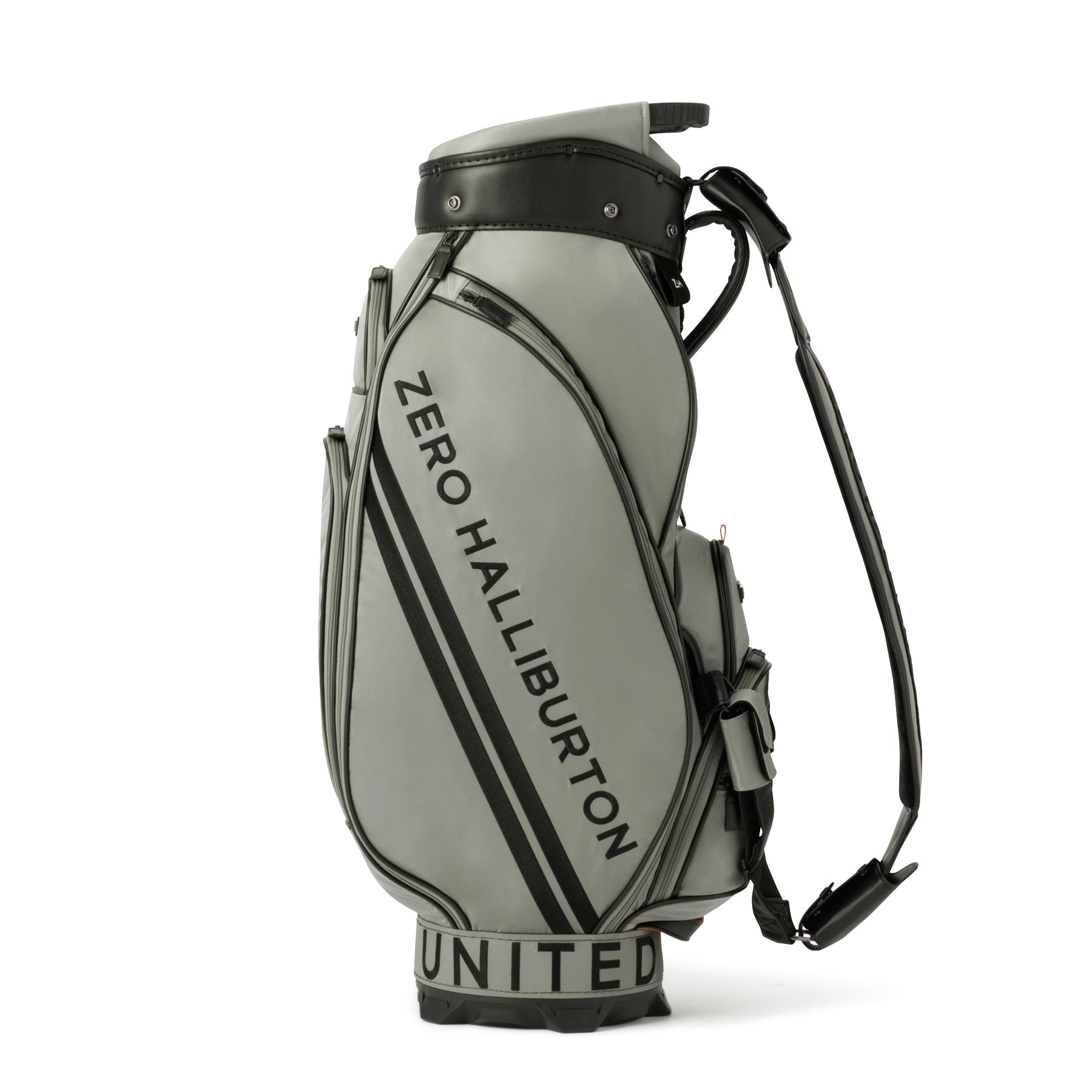 ZERO HALLIBURTON × UNITED ARROWS GOLF | Caddie Bag ZHG-CB1 LIMONTA｜82891