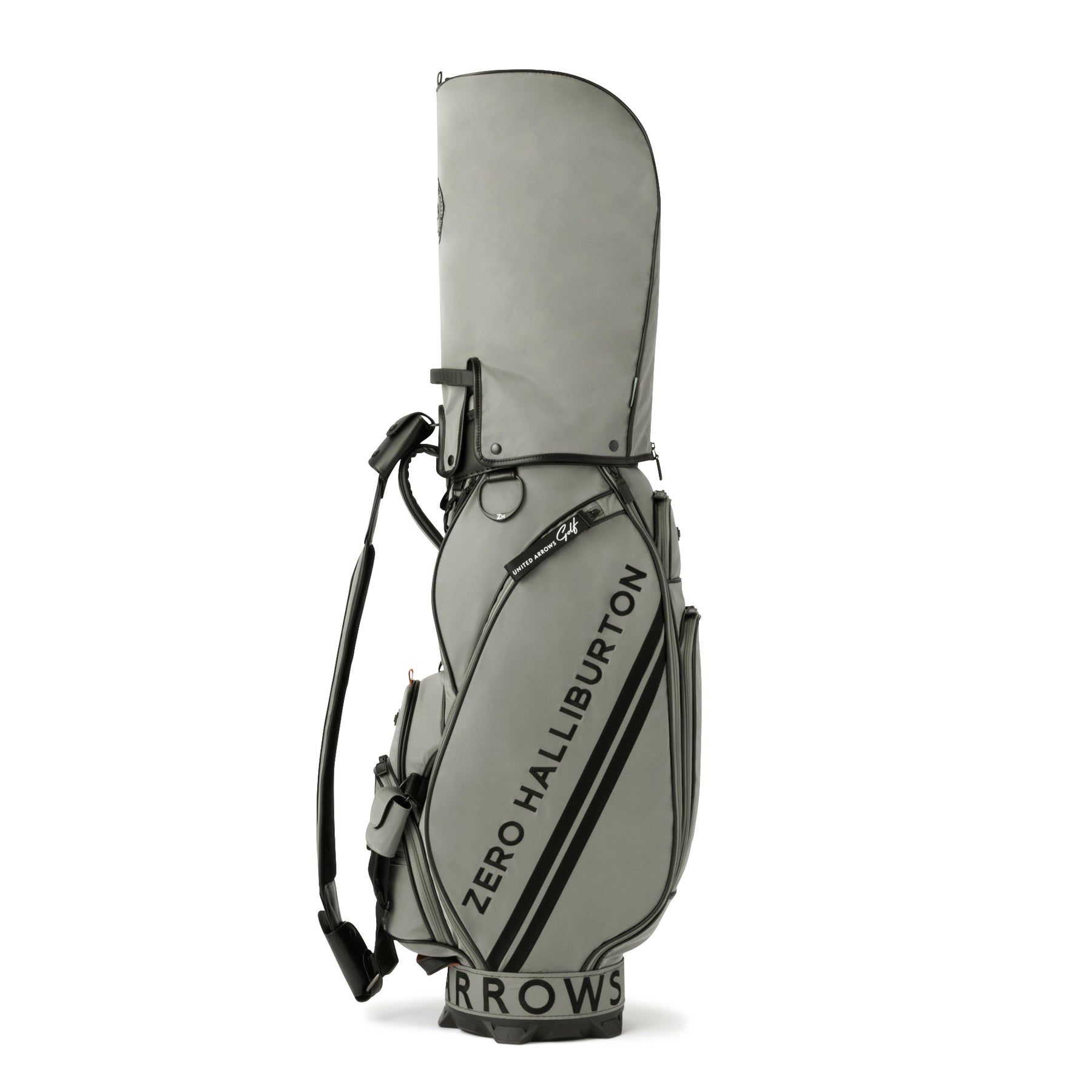 ZERO HALLIBURTON × UNITED ARROWS GOLF | Caddie Bag ZHG-CB1 LIMONTA｜82891