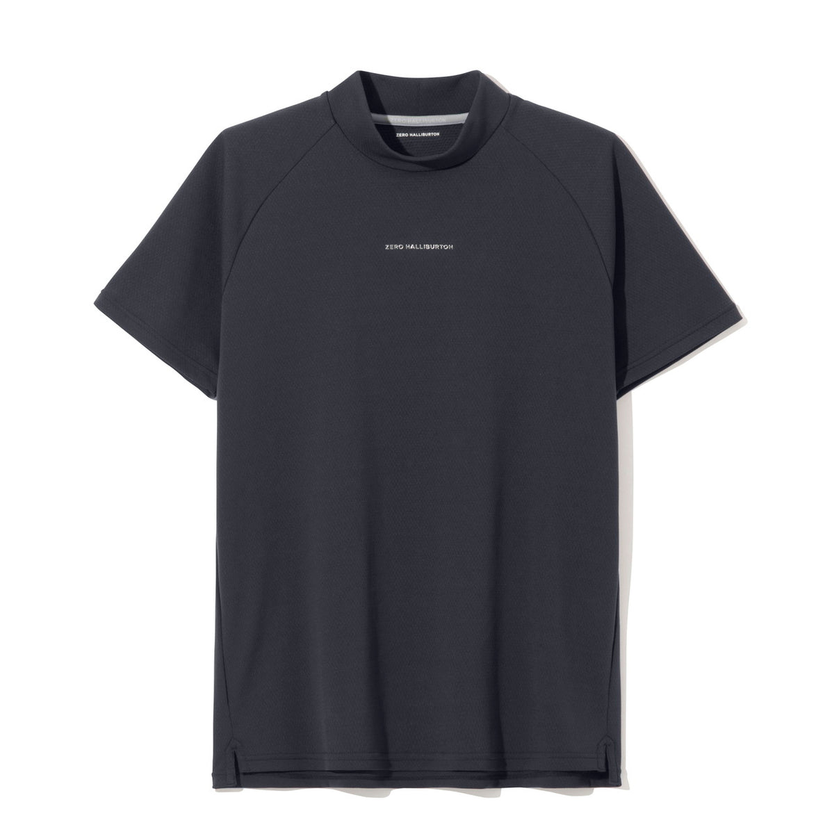 ZHG-M5S5a | CARAT Dry-Feel Mock Shirt 82949 – ZERO HALLIBURTON