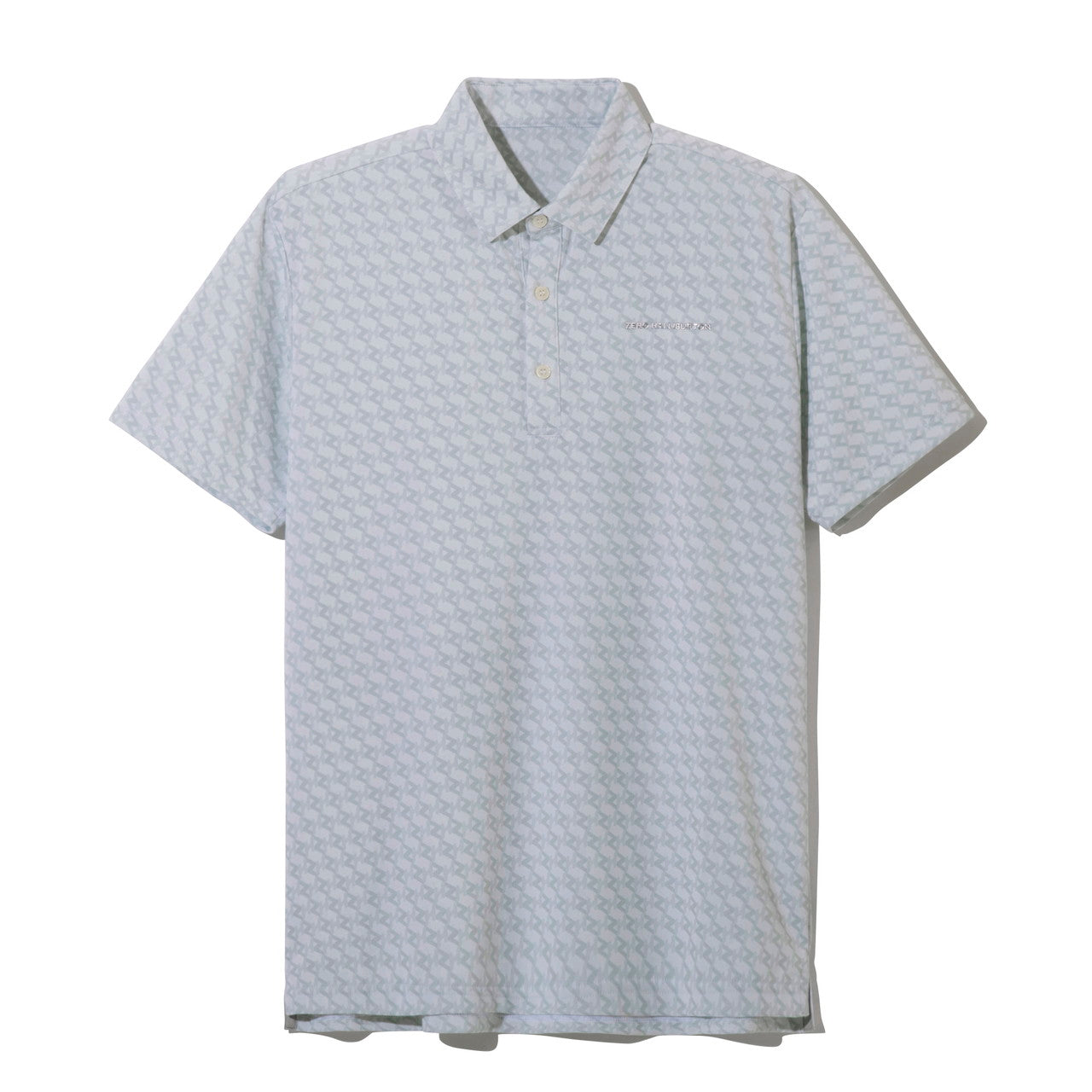 ZHG-M5S6 | ZH Monogram Jacquard Shirt 82951