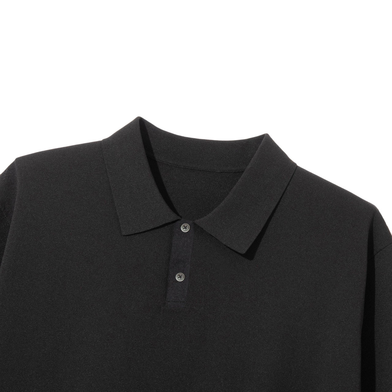 ZHG-M5S9a | Versatile SOLOTEX Knit Polo Shirt 82958