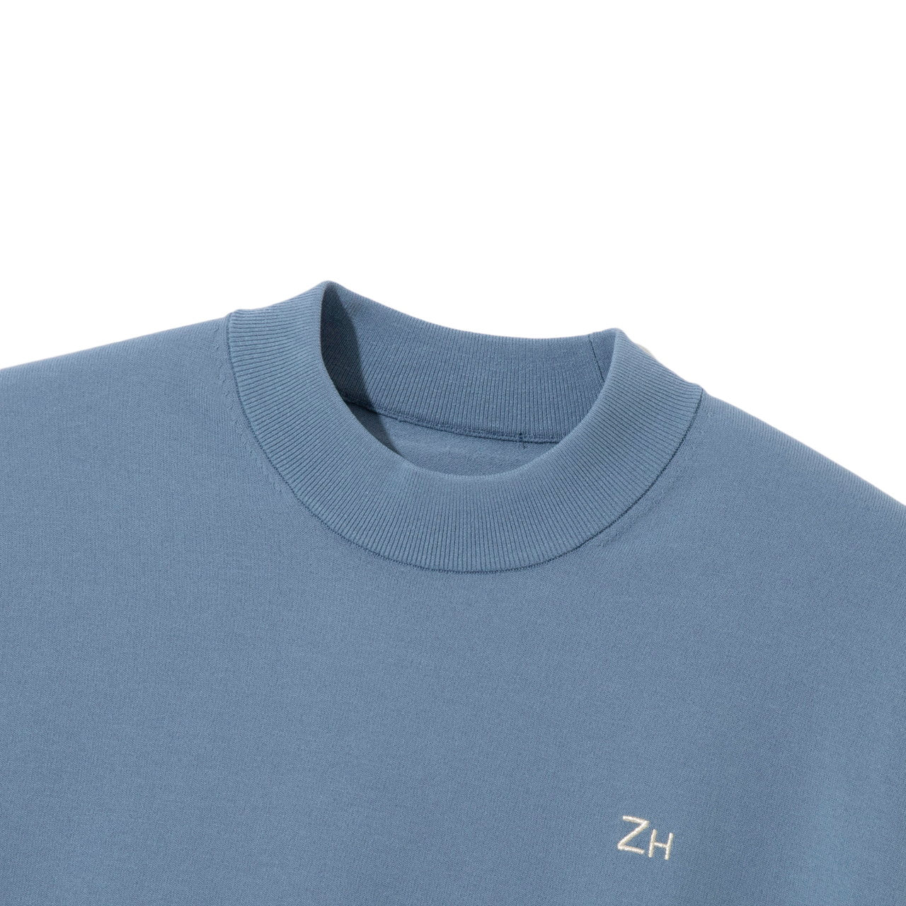 ZHG-M5S9b | Versatile SOLOTEX Knit Mock 82959