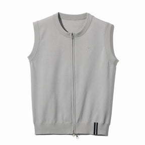 ZHG-W5S3a | Full-Zip SOLOTEX Knit Vest 82976