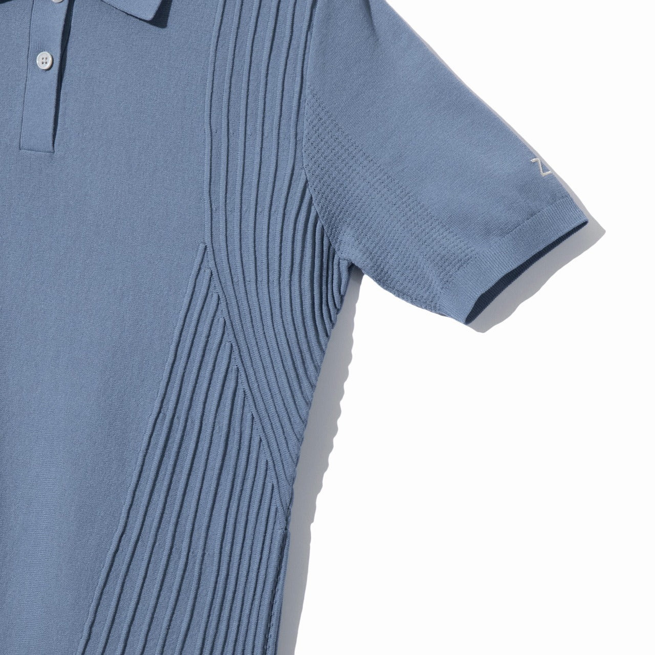 ZHG-W5S7a | Versatile Knit Polo 82982