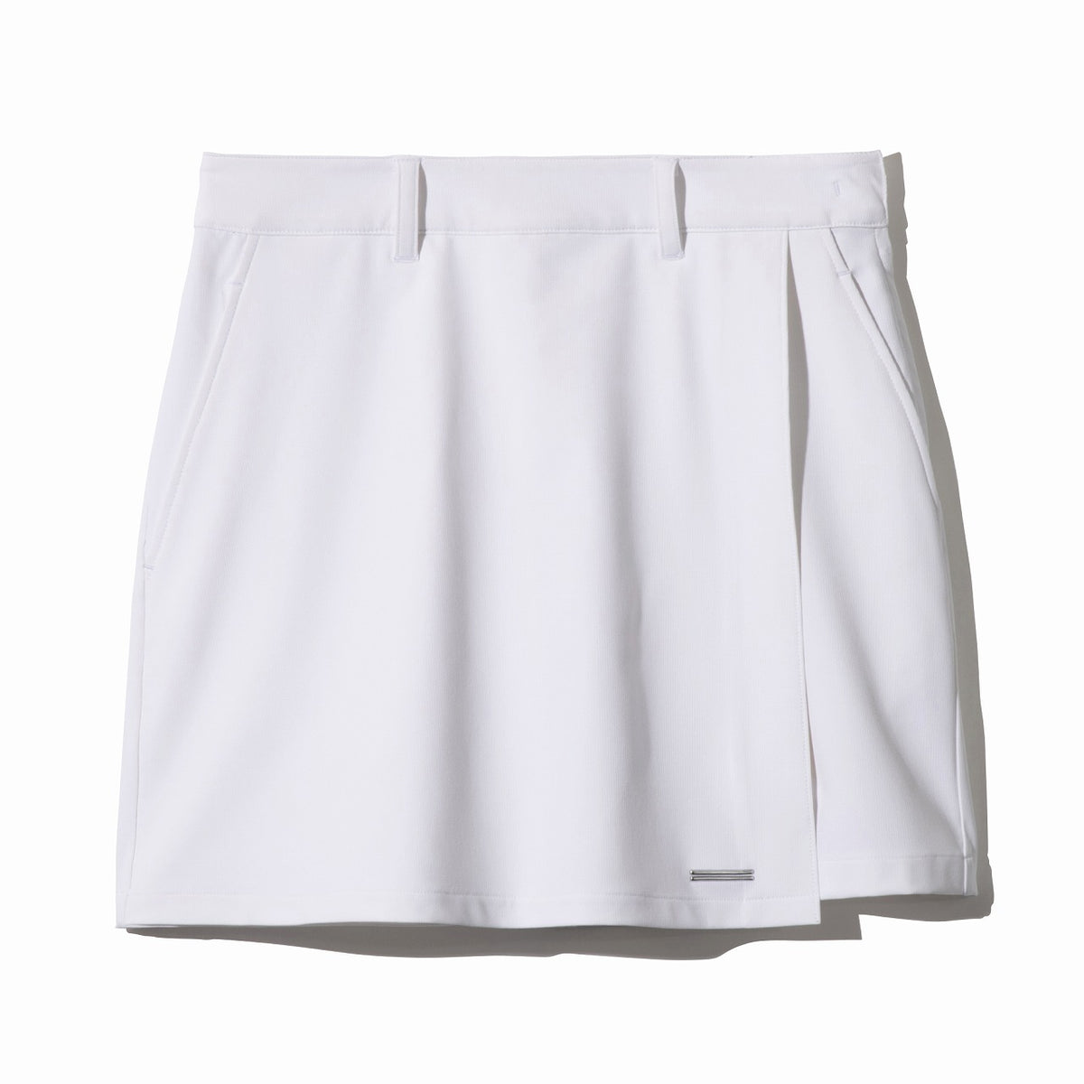 ZHG-W5S8b | Anti-See-Through Golf Culottes 82985