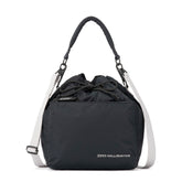 DICROS SOLO Series | Drawstring Shoulder Bag ZHG-B DS | 85006