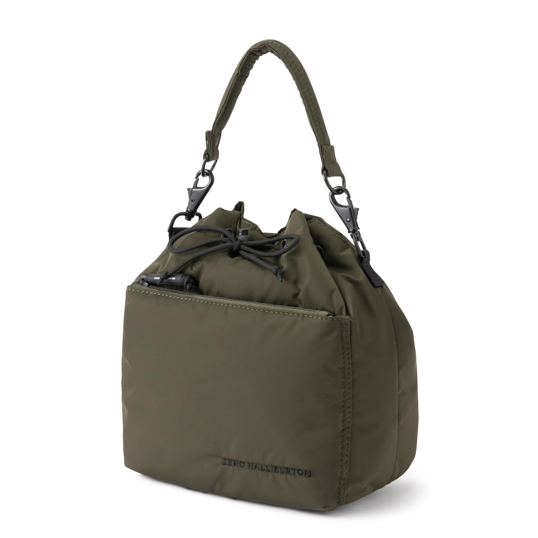DICROS SOLO Series | Drawstring Shoulder Bag ZHG-B DS | 85006