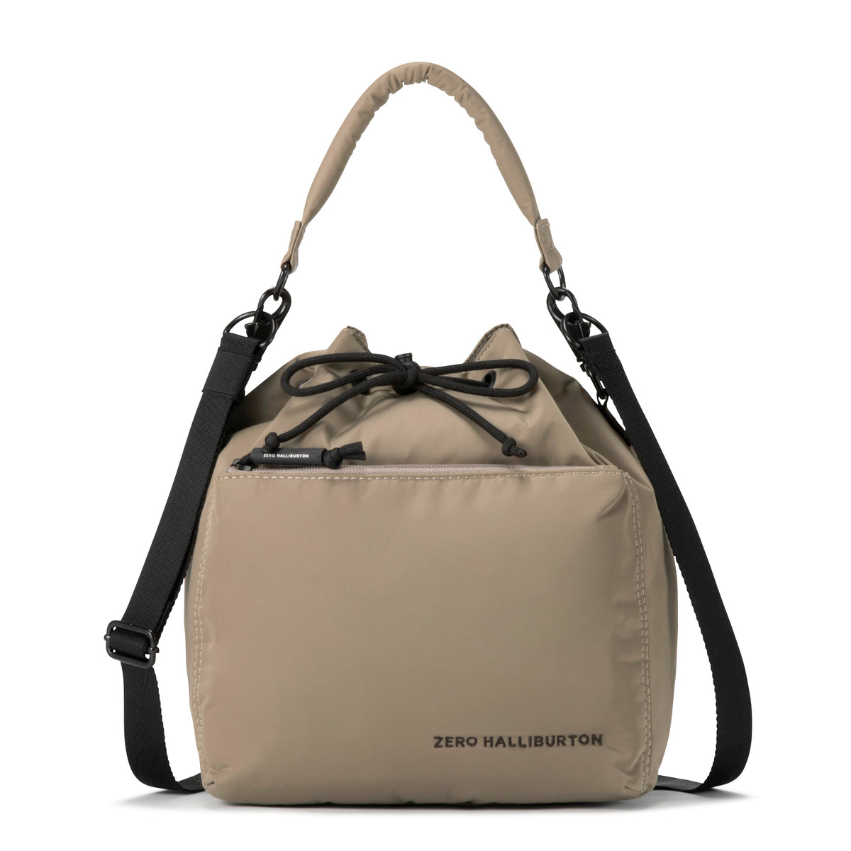 DICROS SOLO Series | Drawstring Shoulder Bag ZHG-B DS | 85006