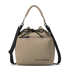 DICROS SOLO Series | Drawstring Shoulder Bag ZHG-B DS | 85006