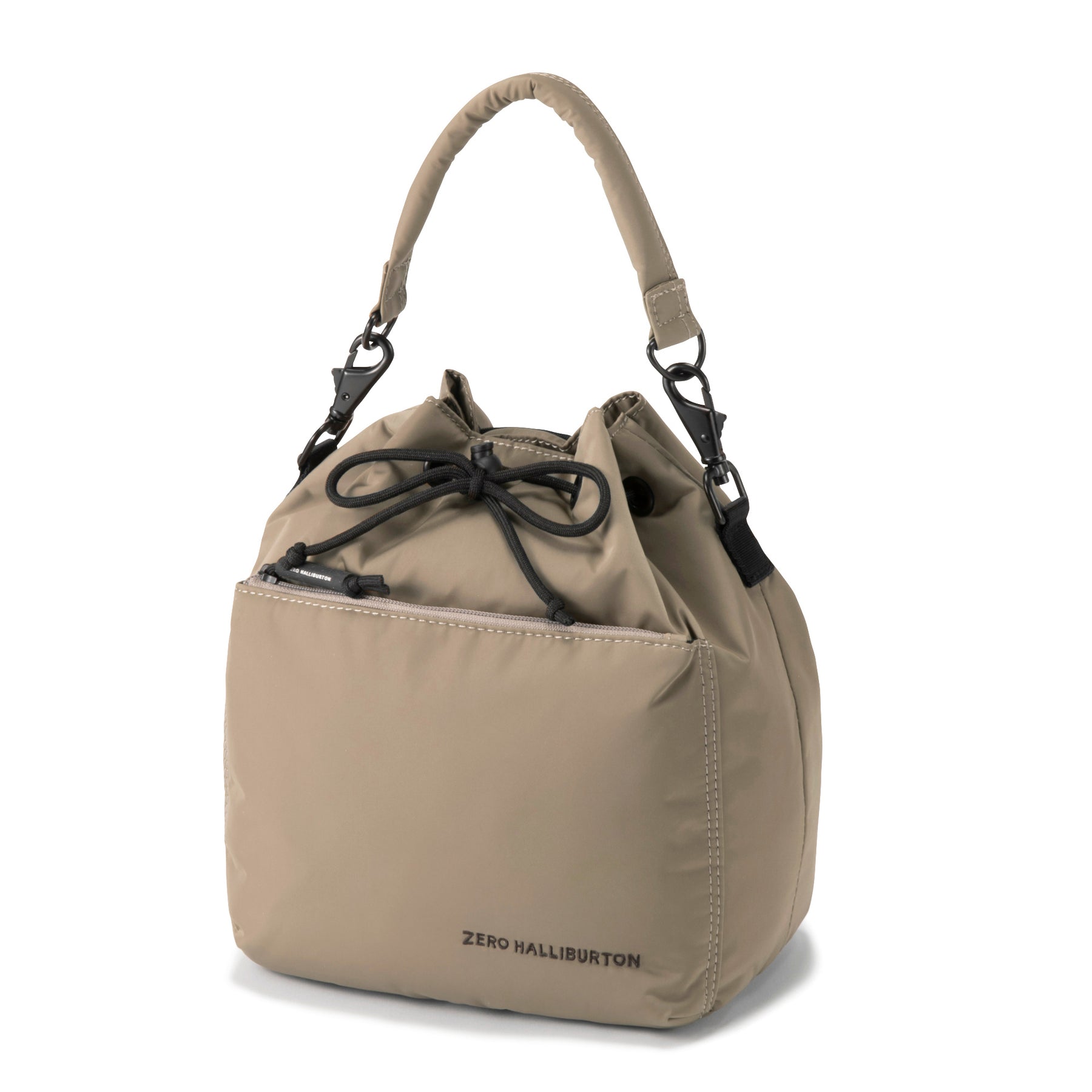 DICROS SOLO Series | Drawstring Shoulder Bag ZHG-B DS | 85006