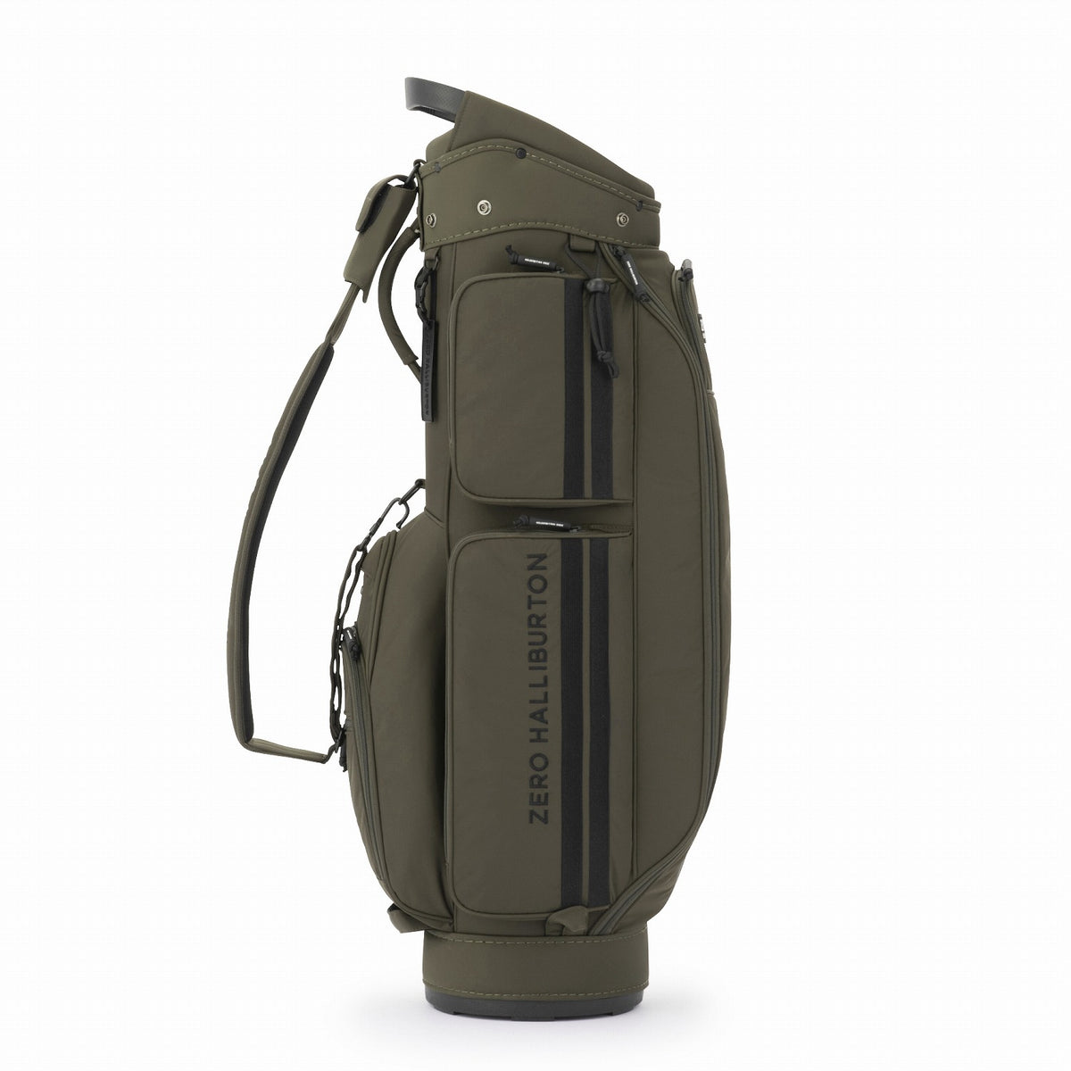 bagjack golf キャディバッグ　オリーブ　カートバッグ　新品未使用 Essence Series | Caddie Bag ZHG-CB d3｜85081 – ZERO HALLIBURTON