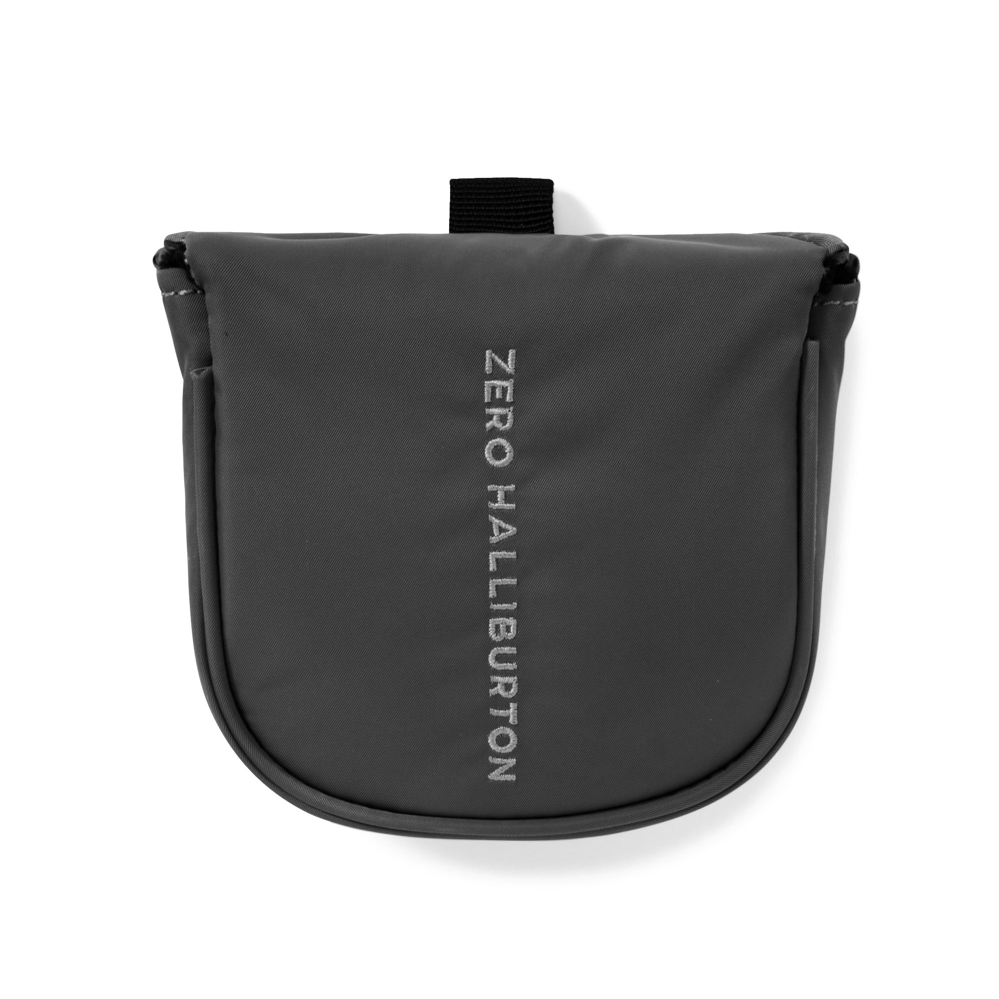 ともZERO HALLIBURTON パターカバーセット ゼロハリバートン ZERO HALLIBURTON Cordura マレットパター