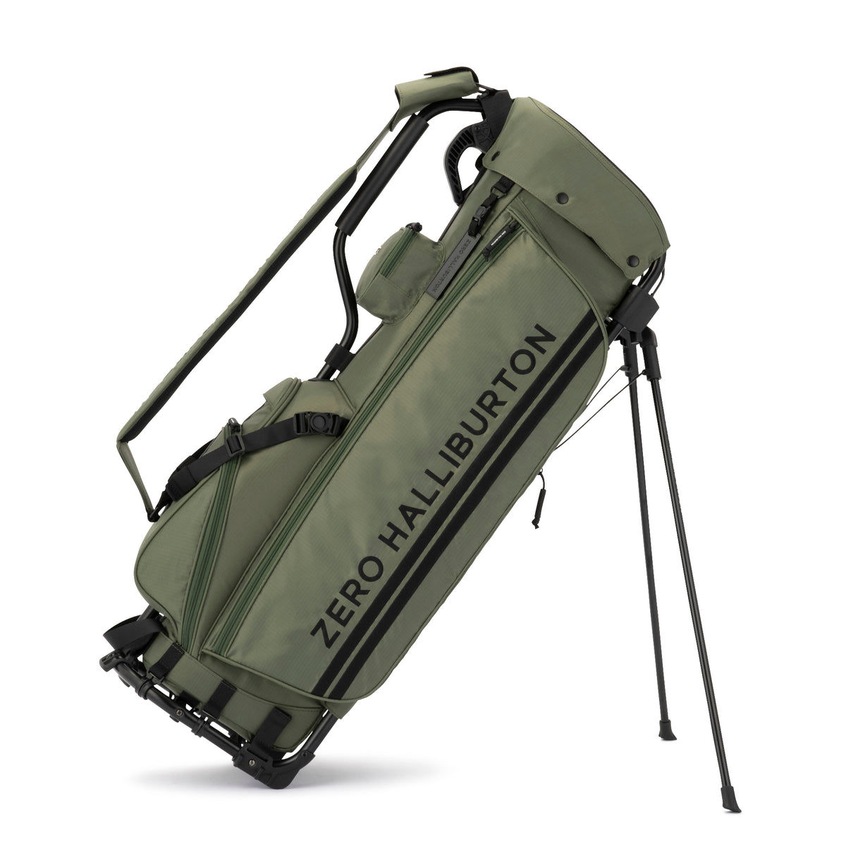 bagjack golf キャディバッグ　オリーブ　カートバッグ　新品未使用 Essence Series | Caddie Bag ZHG-CB d3｜85081 – ZERO HALLIBURTON